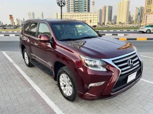 2019 لكزس GX - جي اكس 460