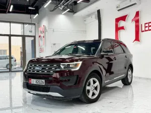 2018 فورد اكسبلورر Sport