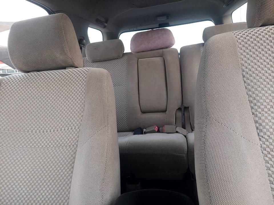 2014 Toyota Fortuner Sport