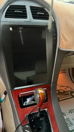2011 لكزس ES - اي اس Es350
