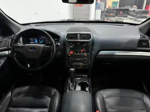 2018 فورد اكسبلورر Sport