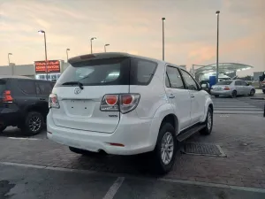 2014 Toyota Fortuner Sport