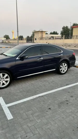 2011 لكزس ES - اي اس Es350