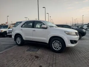 2014 Toyota Fortuner Sport