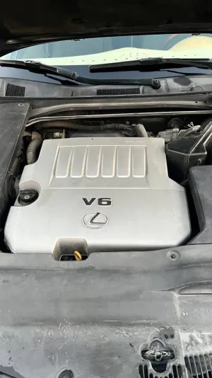2011 لكزس ES - اي اس Es350