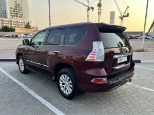 2019 لكزس GX - جي اكس 460