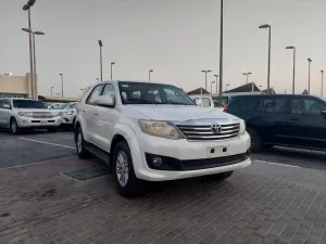 2014 Toyota Fortuner Sport