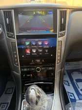 2016 Infiniti Q50 Red Sport 400