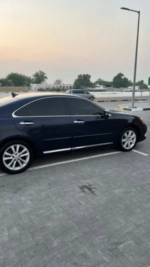 2011 لكزس ES - اي اس Es350