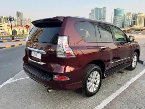 2019 لكزس GX - جي اكس 460