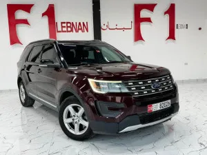 2018 فورد اكسبلورر Sport