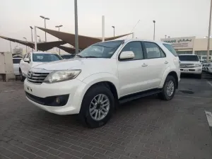2014 Toyota Fortuner Sport