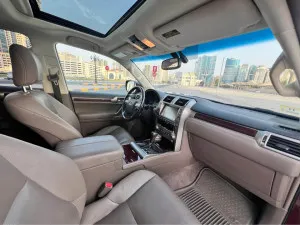 2019 لكزس GX - جي اكس 460
