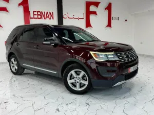 2018 فورد اكسبلورر Sport