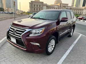 2019 لكزس GX - جي اكس 460