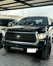 2018 Toyota Tundra Limited
