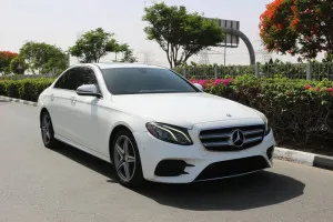 2017 مرسيدس-بنز الفئة - E E300
