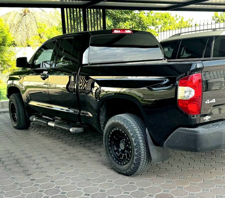 2018 Toyota Tundra Limited