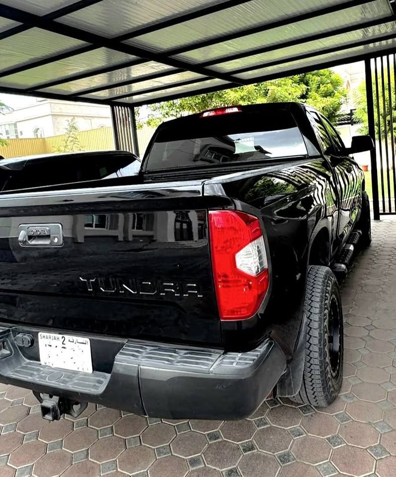 2018 Toyota Tundra Limited