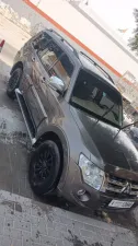 2012 Mitsubishi Pajero Signature Edition