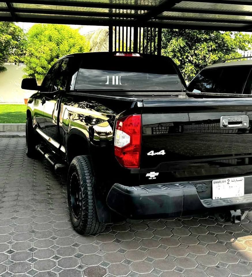 2018 Toyota Tundra Limited