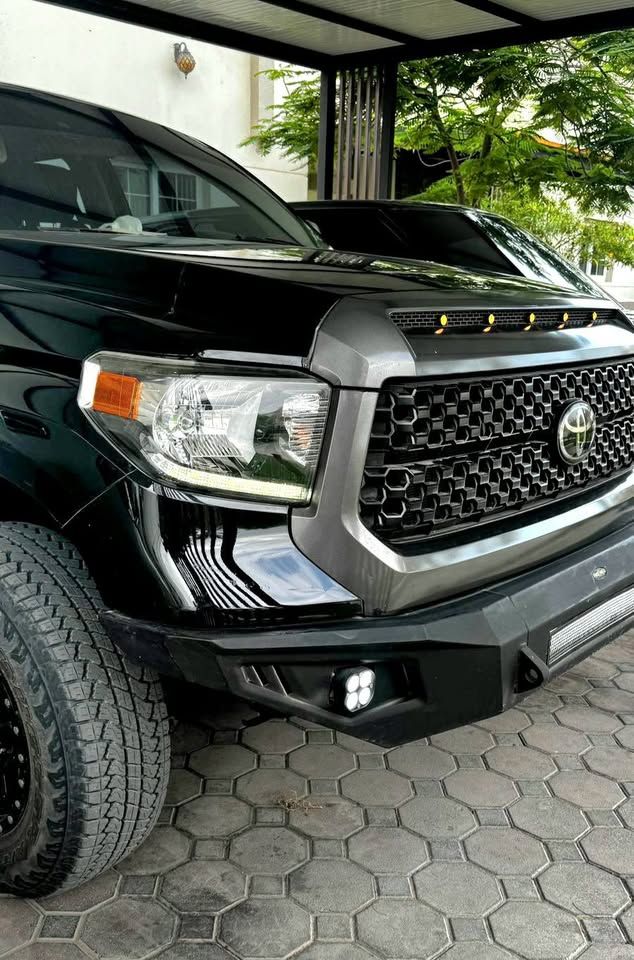 2018 Toyota Tundra Limited