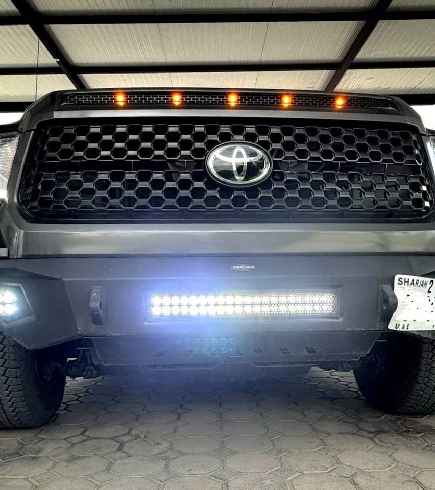 2018 Toyota Tundra Limited