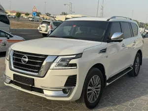 2021 نيسان باترول LE Platinum city