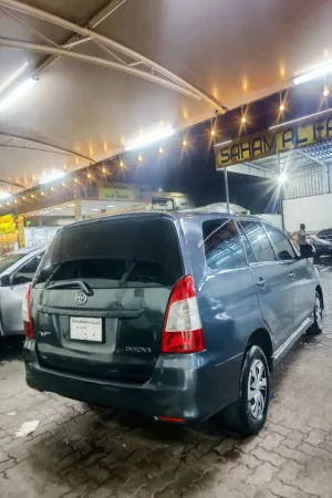 2013 تويوتا إينوفا 2.7 GX 7 STR