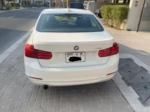 2015 بي أم دابليو الفئة - 3 316i