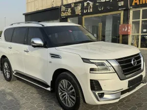 2021 نيسان باترول LE Platinum city