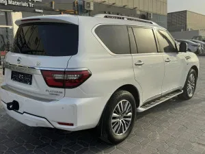 2021 نيسان باترول LE Platinum city
