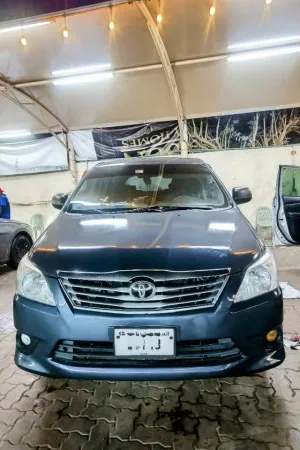 2013 تويوتا إينوفا 2.7 GX 7 STR