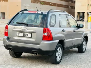 2010 Kia Sportage SX Prestige