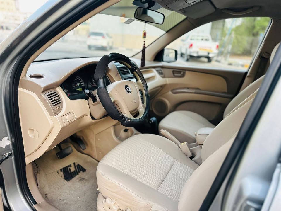 2010 Kia Sportage SX Prestige
