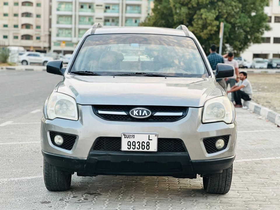 2010 Kia Sportage SX Prestige