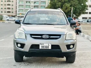 2010 Kia Sportage SX Prestige