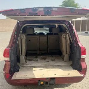 2008 تويوتا لاند كروزر VXR