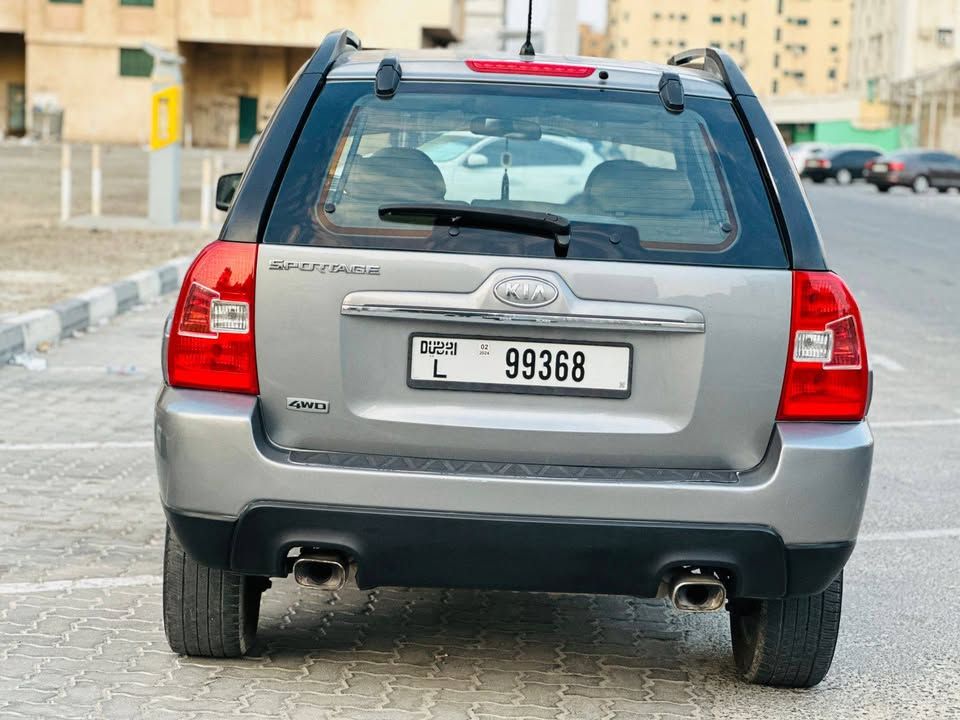 2010 Kia Sportage SX Prestige
