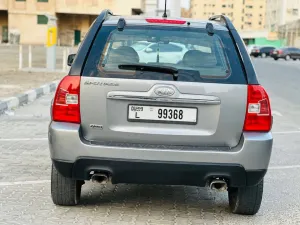 2010 Kia Sportage SX Prestige