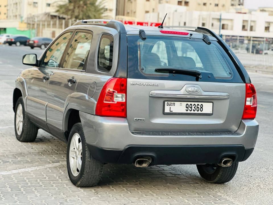 2010 Kia Sportage SX Prestige