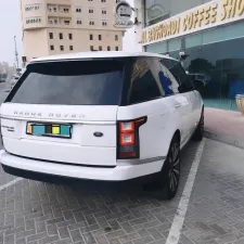 2016 لاند روفر رينج روفر Autobiography LWB