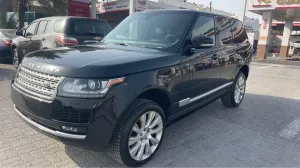 2015 لاند روفر رينج روفر HSE Supercharged