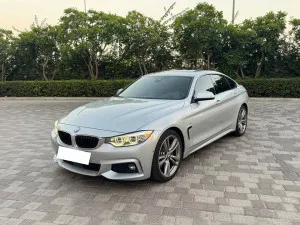 2016 بي أم دابليو الفئة - 4 435i Gran Coupe