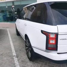 2016 لاند روفر رينج روفر Autobiography LWB