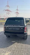 2015 لاند روفر رينج روفر HSE Supercharged