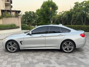 2016 بي أم دابليو الفئة - 4 435i Gran Coupe