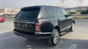 2015 لاند روفر رينج روفر HSE Supercharged