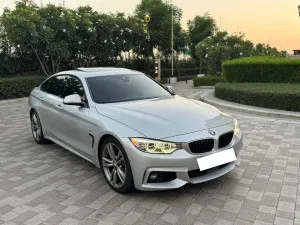 2016 بي أم دابليو الفئة - 4 435i Gran Coupe