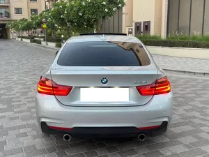 2016 بي أم دابليو الفئة - 4 435i Gran Coupe